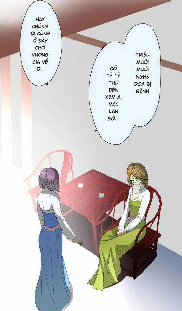 Vu Chúc Thiếu Nữ - Chapter 10 - Trang 16