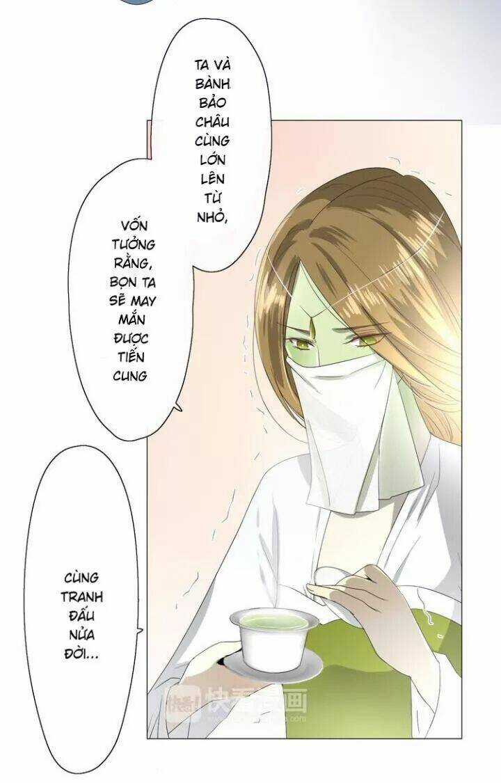 Vu Chúc Thiếu Nữ - Chapter 10 - Trang 17