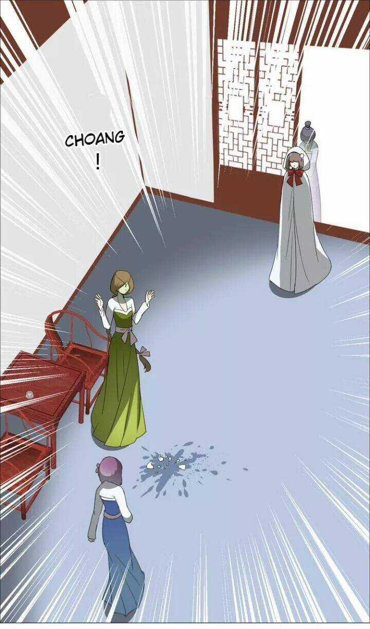 Vu Chúc Thiếu Nữ - Chapter 10 - Trang 19