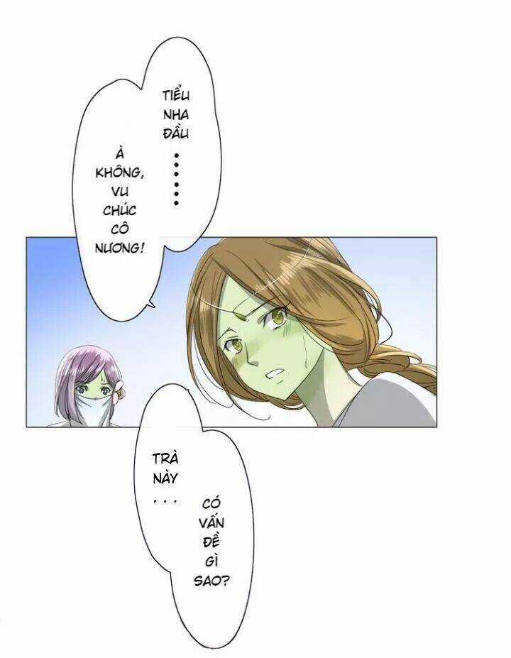 Vu Chúc Thiếu Nữ - Chapter 10 - Trang 20