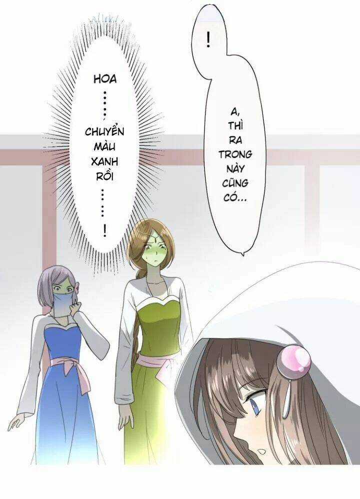 Vu Chúc Thiếu Nữ - Chapter 10 - Trang 23