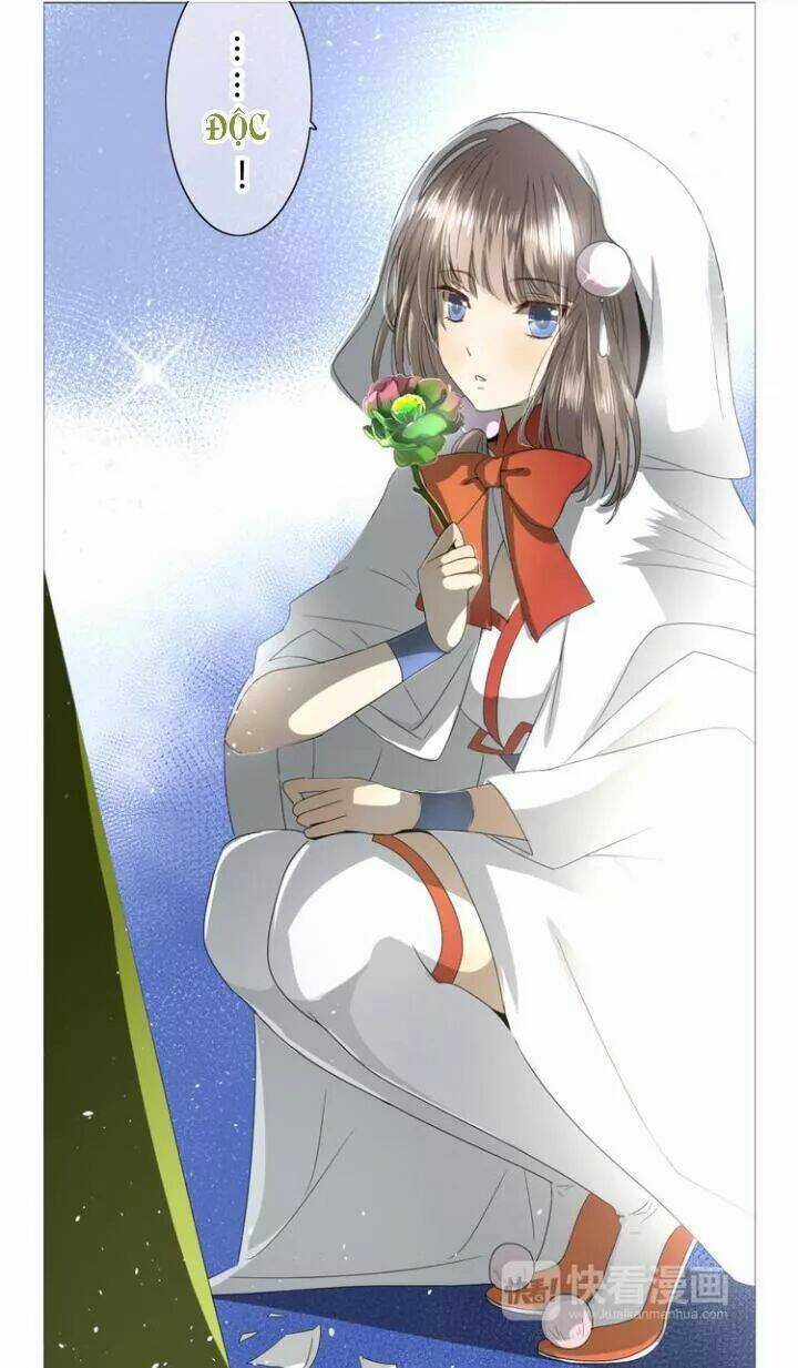 Vu Chúc Thiếu Nữ - Chapter 10 - Trang 24