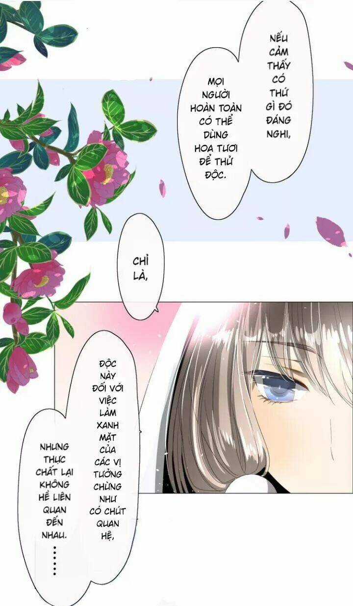 Vu Chúc Thiếu Nữ - Chapter 10 - Trang 26