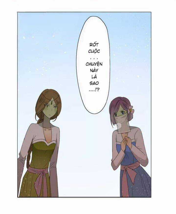 Vu Chúc Thiếu Nữ - Chapter 10 - Trang 27