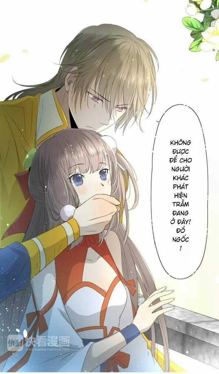 Vu Chúc Thiếu Nữ - Chapter 10 - Trang 34