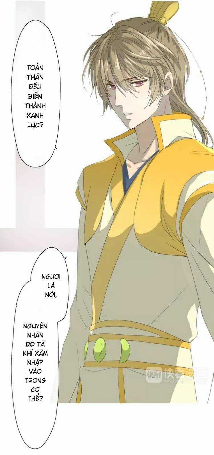 Vu Chúc Thiếu Nữ - Chapter 10 - Trang 6