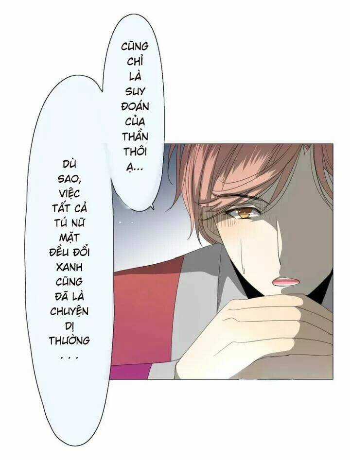 Vu Chúc Thiếu Nữ - Chapter 10 - Trang 7