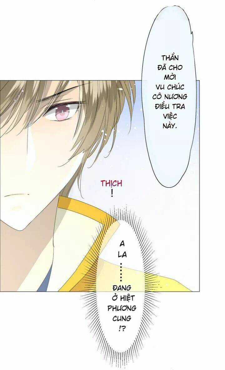 Vu Chúc Thiếu Nữ - Chapter 10 - Trang 8