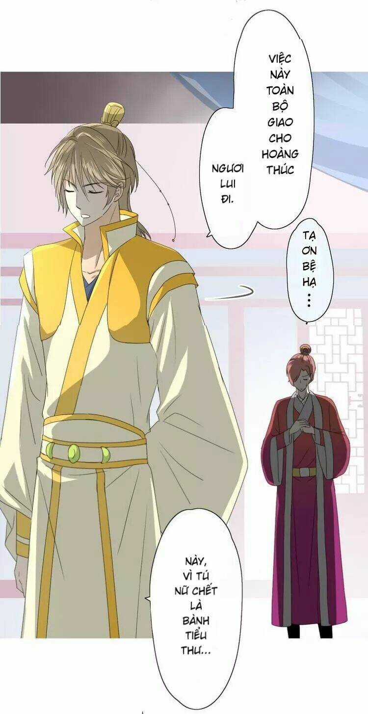 Vu Chúc Thiếu Nữ - Chapter 10 - Trang 9