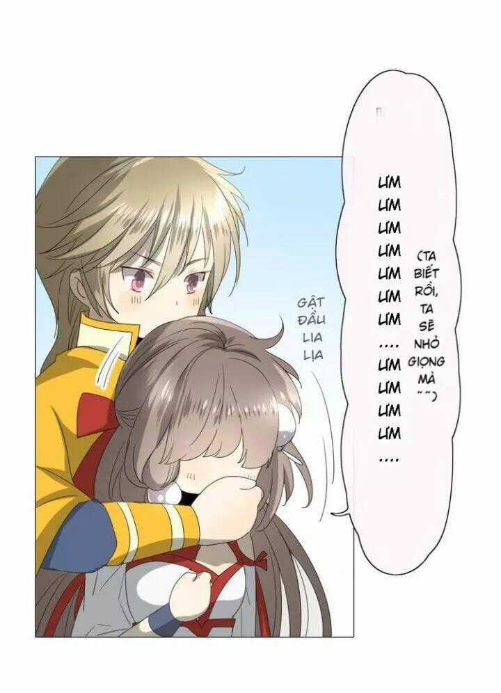 Vu Chúc Thiếu Nữ - Chapter 11 - Trang 2