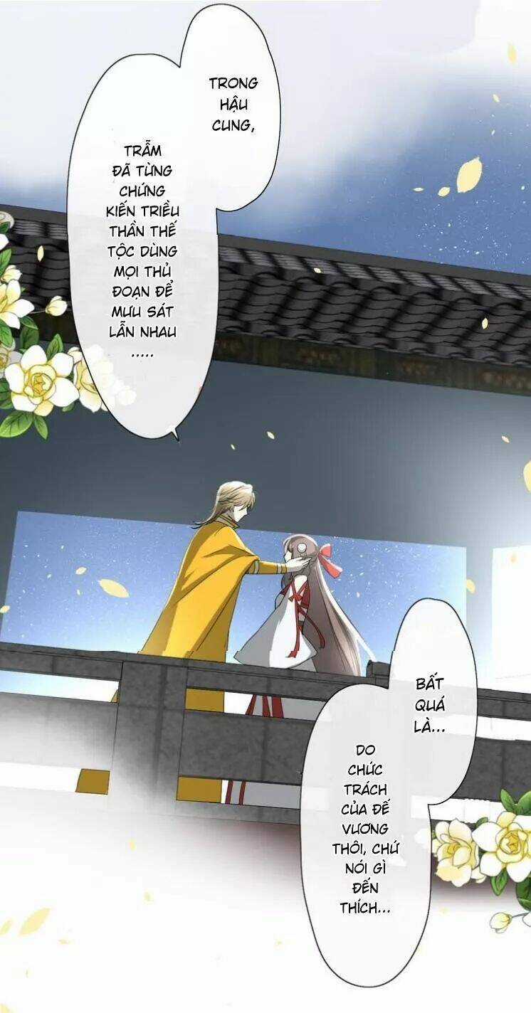 Vu Chúc Thiếu Nữ - Chapter 11 - Trang 15