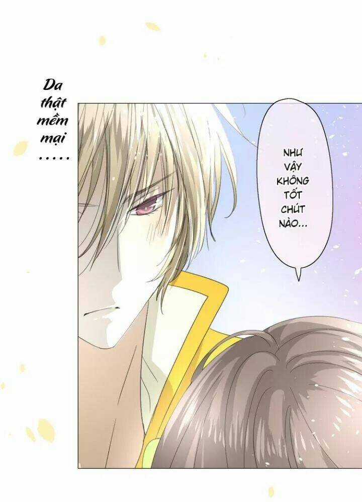 Vu Chúc Thiếu Nữ - Chapter 11 - Trang 17