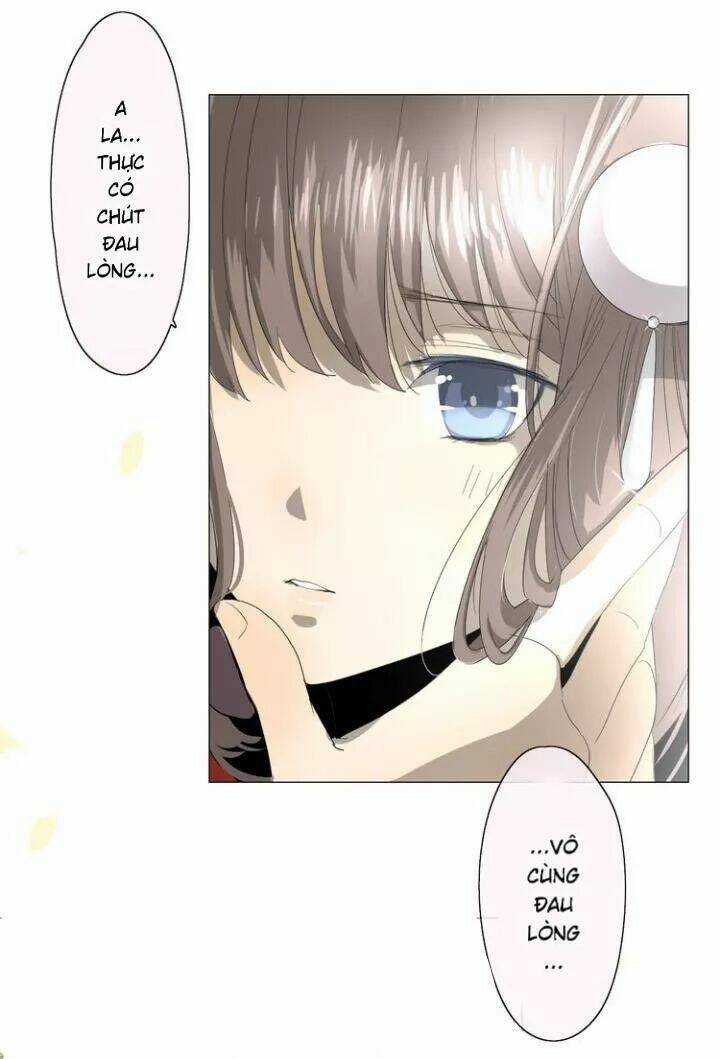 Vu Chúc Thiếu Nữ - Chapter 11 - Trang 20