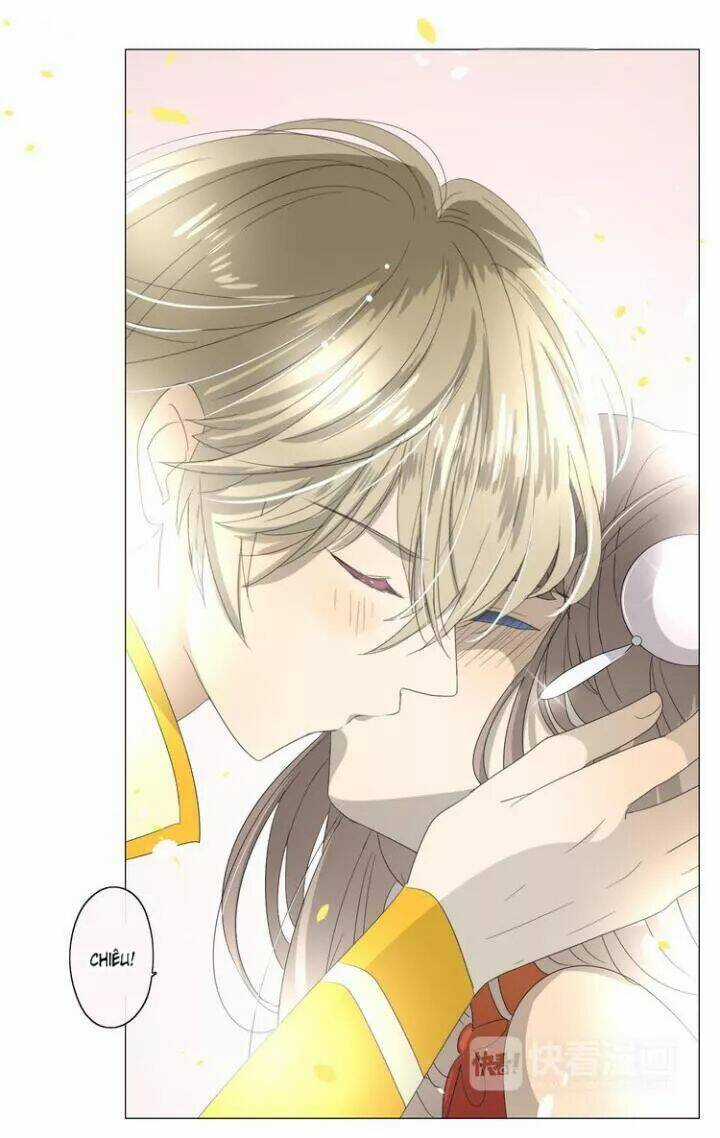 Vu Chúc Thiếu Nữ - Chapter 11 - Trang 29