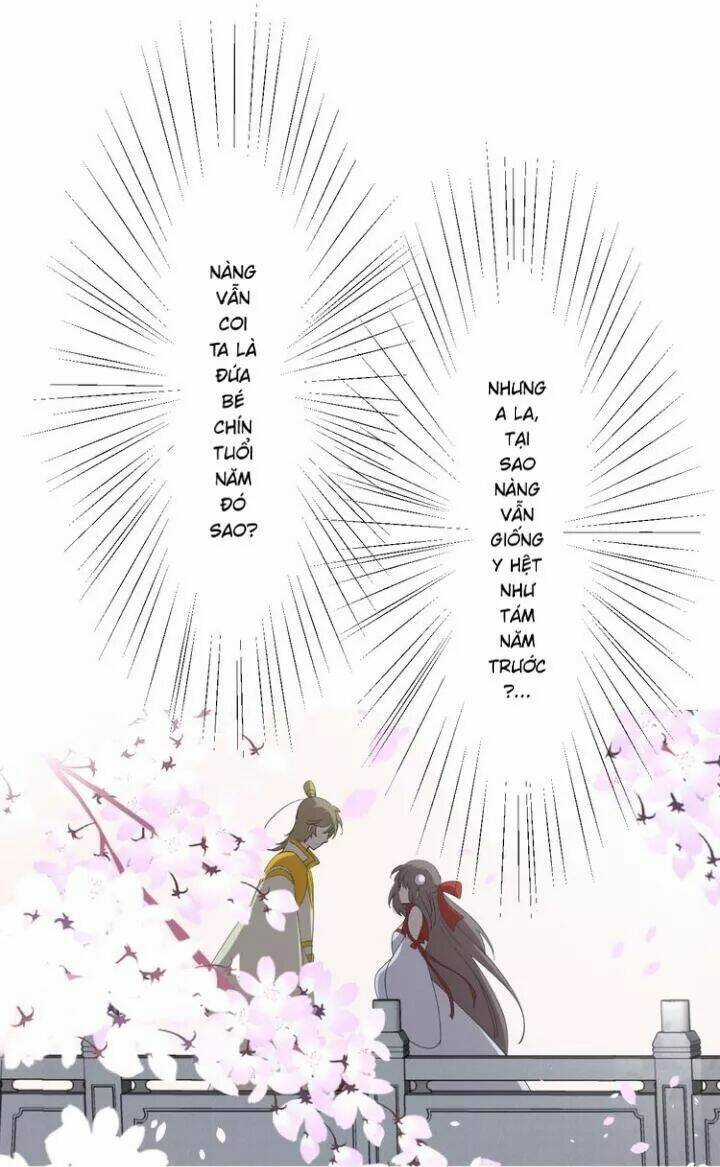 Vu Chúc Thiếu Nữ - Chapter 11 - Trang 30