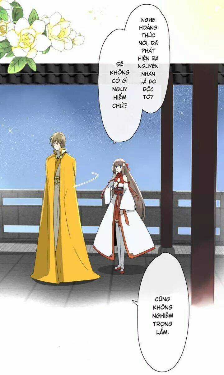 Vu Chúc Thiếu Nữ - Chapter 11 - Trang 4