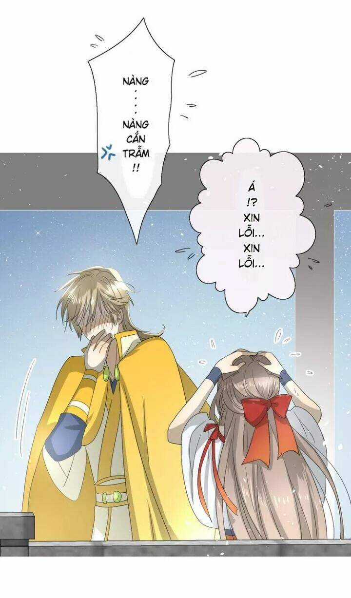 Vu Chúc Thiếu Nữ - Chapter 11 - Trang 33