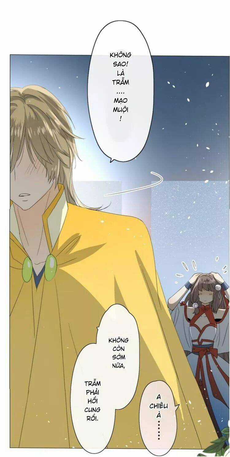 Vu Chúc Thiếu Nữ - Chapter 11 - Trang 35