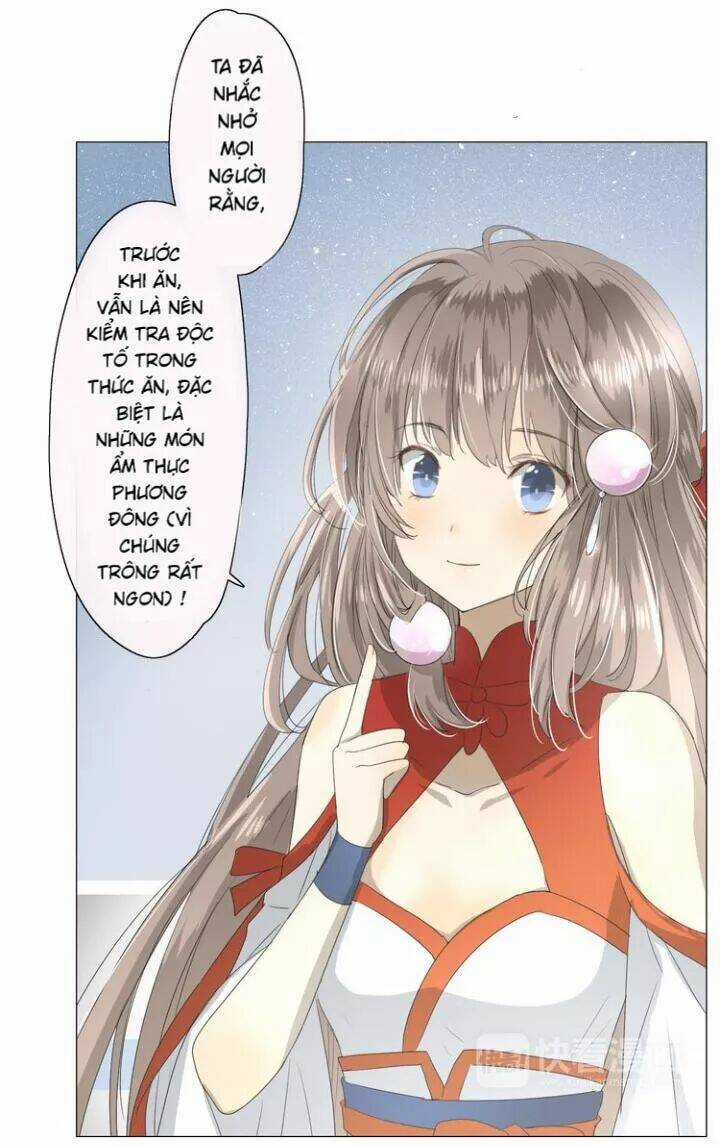 Vu Chúc Thiếu Nữ - Chapter 11 - Trang 5