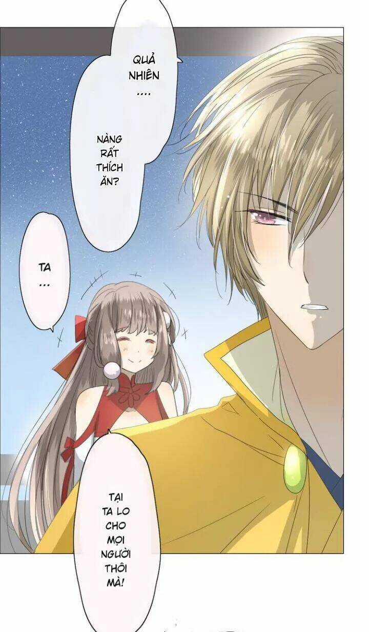 Vu Chúc Thiếu Nữ - Chapter 11 - Trang 6