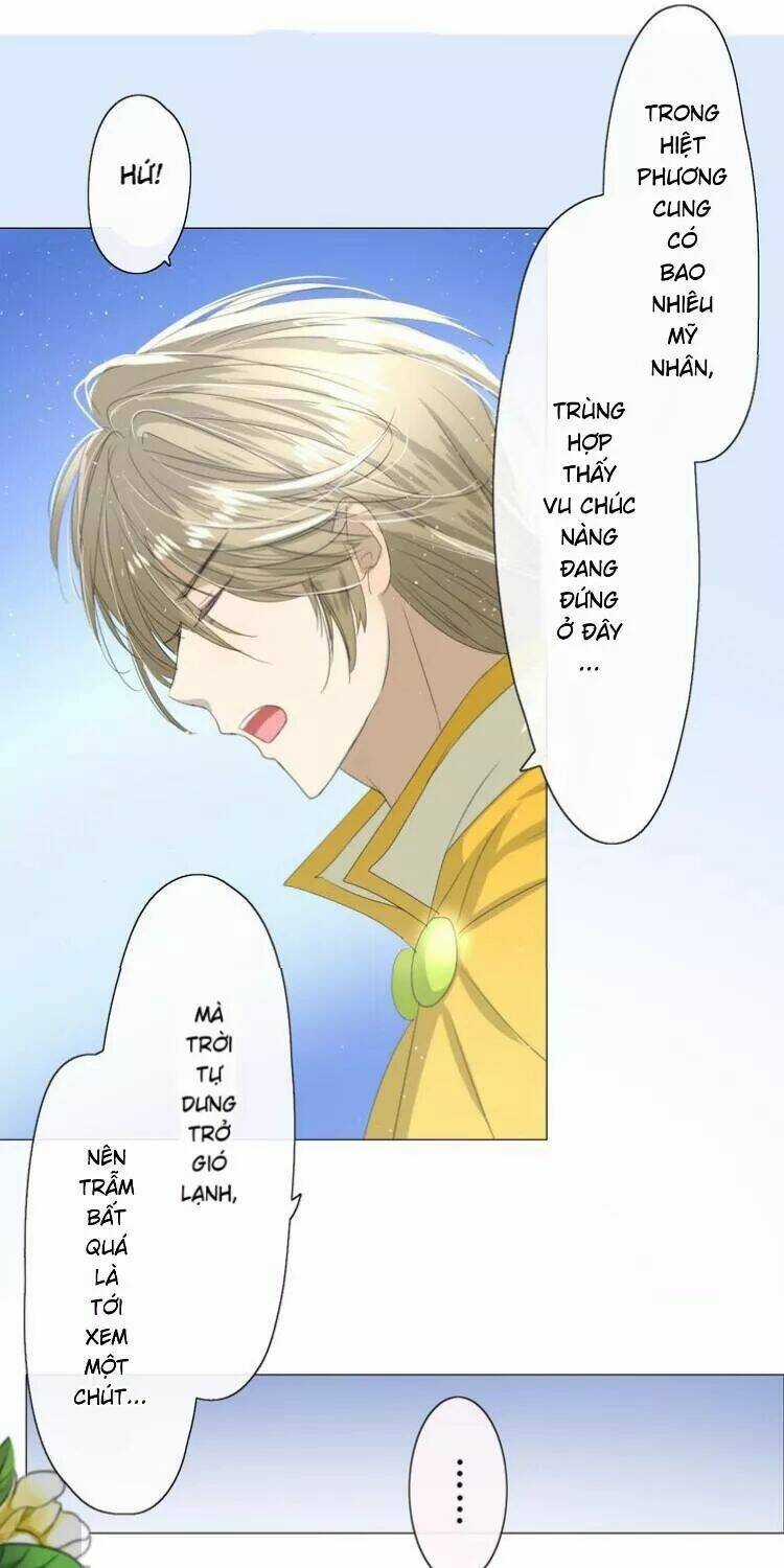 Vu Chúc Thiếu Nữ - Chapter 11 - Trang 8