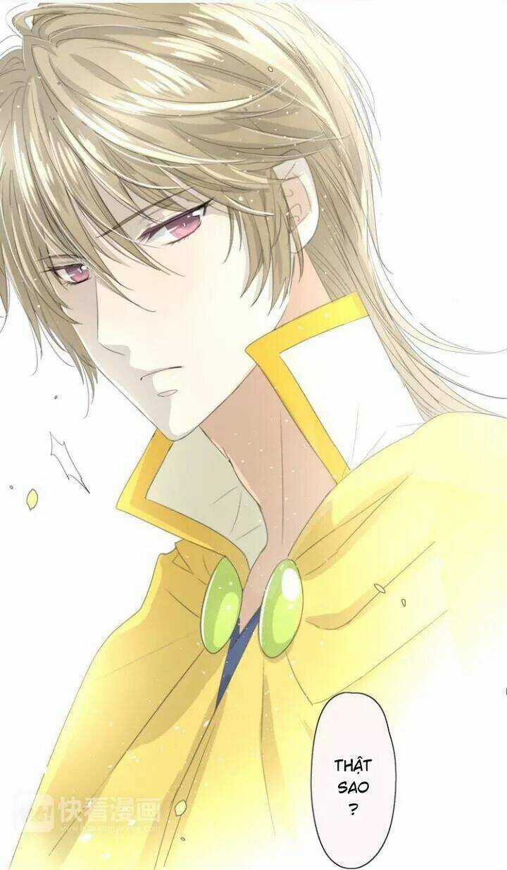 Vu Chúc Thiếu Nữ - Chapter 11 - Trang 10