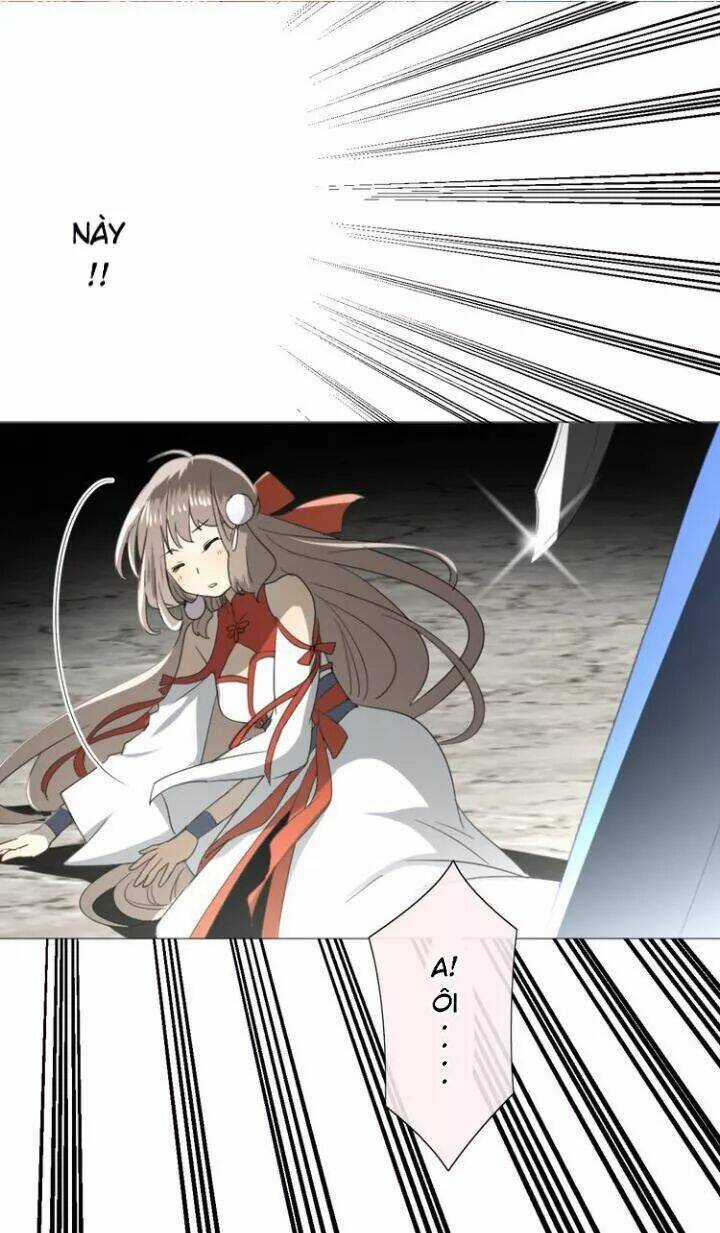 Vu Chúc Thiếu Nữ - Chapter 12 - Trang 21
