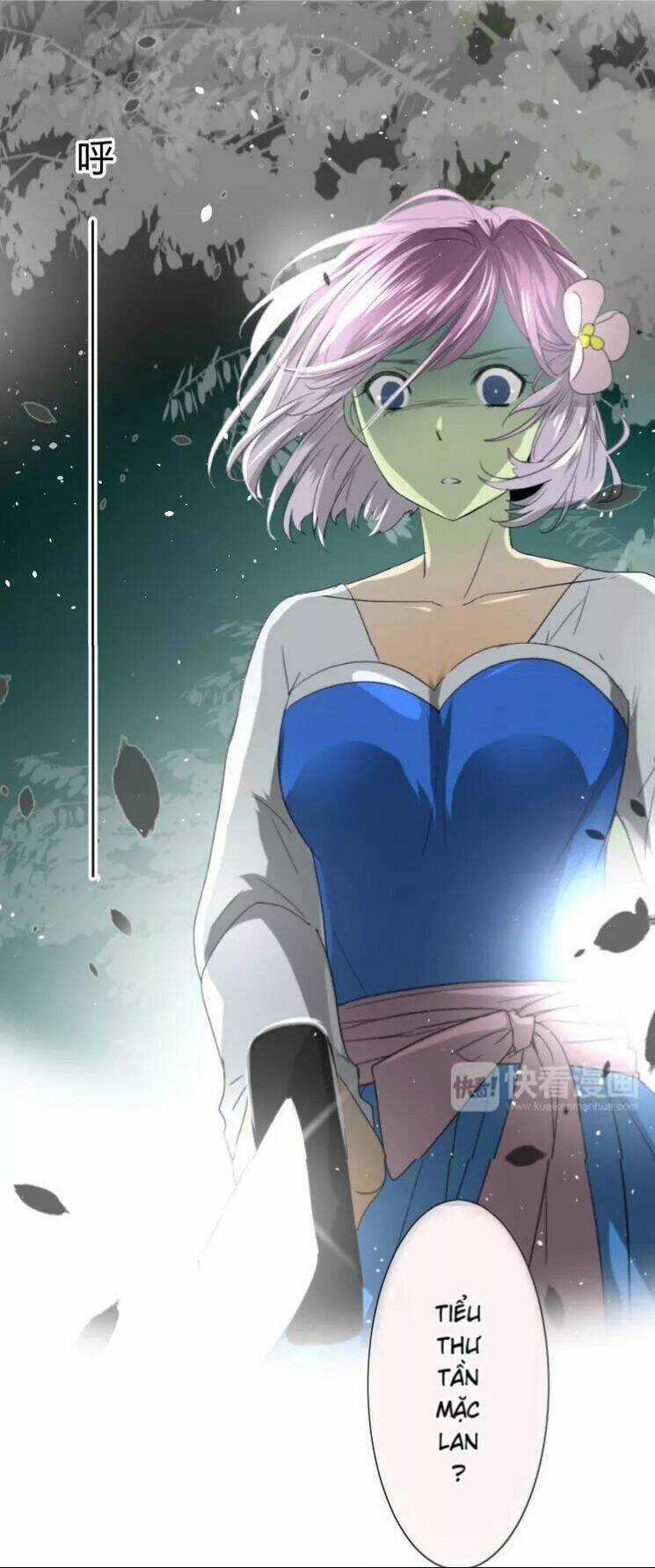 Vu Chúc Thiếu Nữ - Chapter 12 - Trang 23