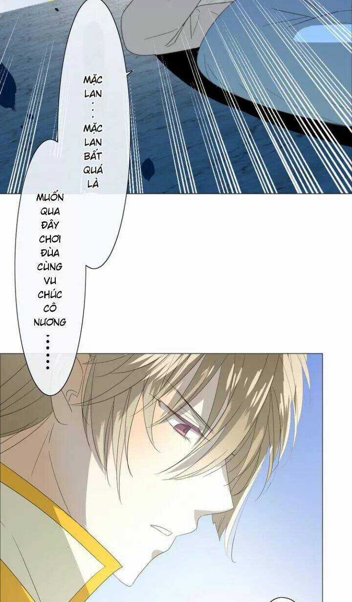 Vu Chúc Thiếu Nữ - Chapter 12 - Trang 32