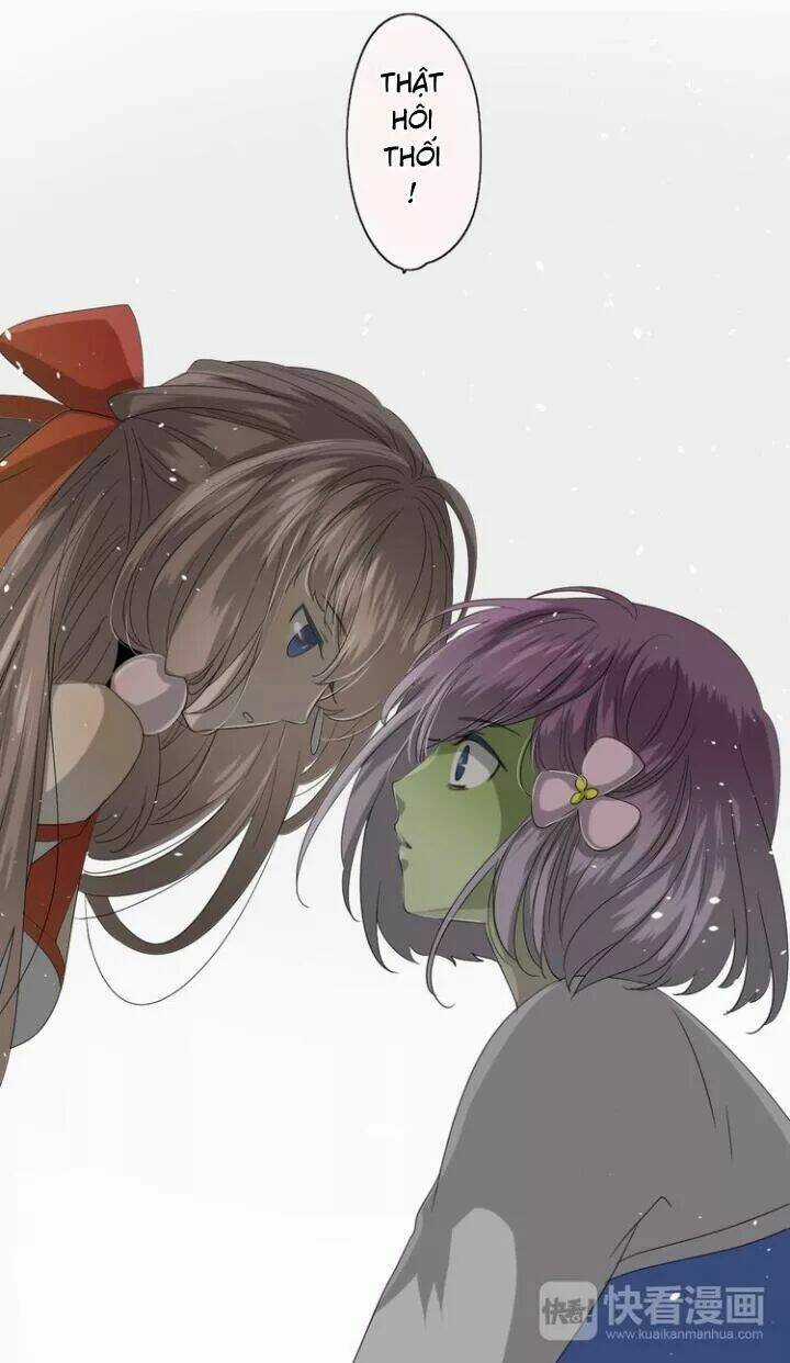 Vu Chúc Thiếu Nữ - Chapter 12 - Trang 38