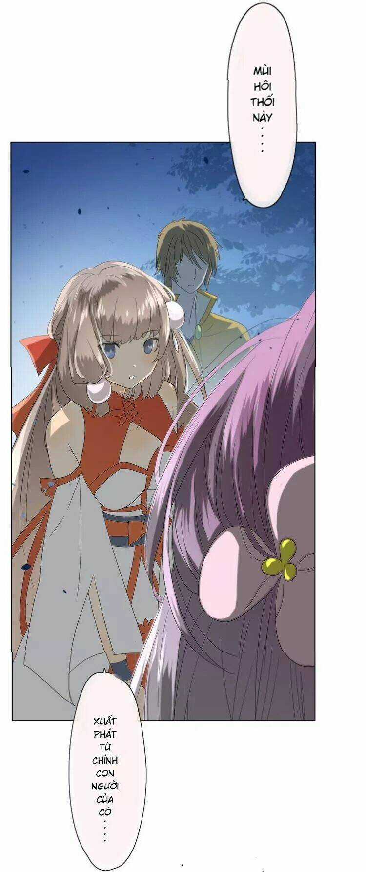 Vu Chúc Thiếu Nữ - Chapter 12 - Trang 39