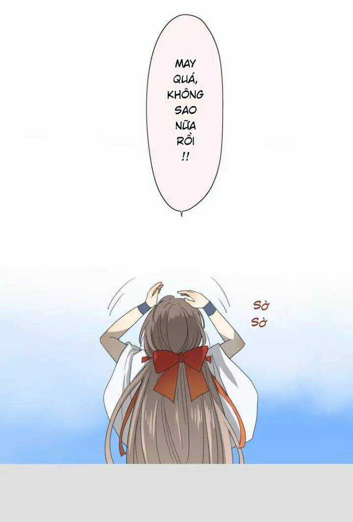 Vu Chúc Thiếu Nữ - Chapter 12 - Trang 8