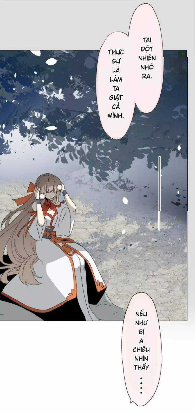 Vu Chúc Thiếu Nữ - Chapter 12 - Trang 9