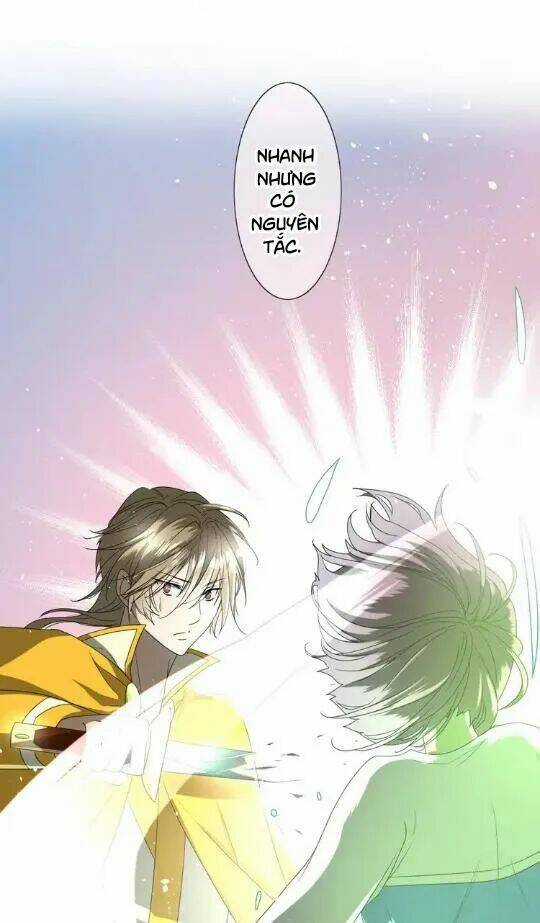 Vu Chúc Thiếu Nữ - Chapter 13.2 - Trang 20