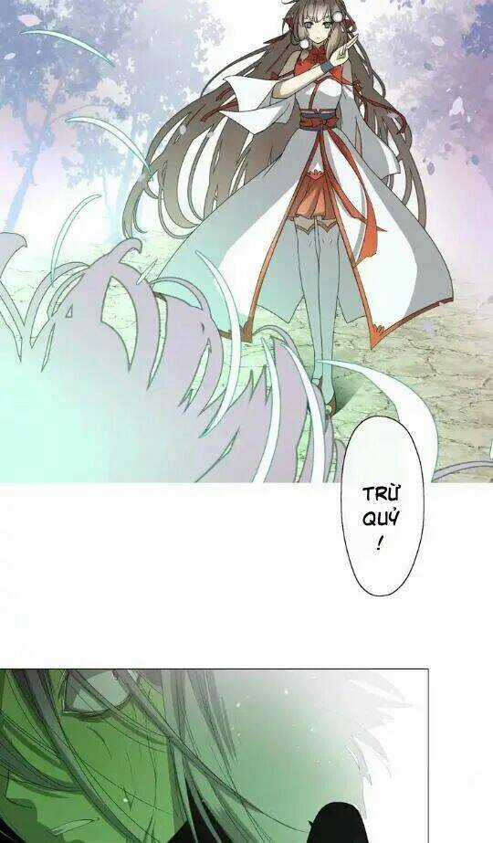 Vu Chúc Thiếu Nữ - Chapter 13.2 - Trang 24