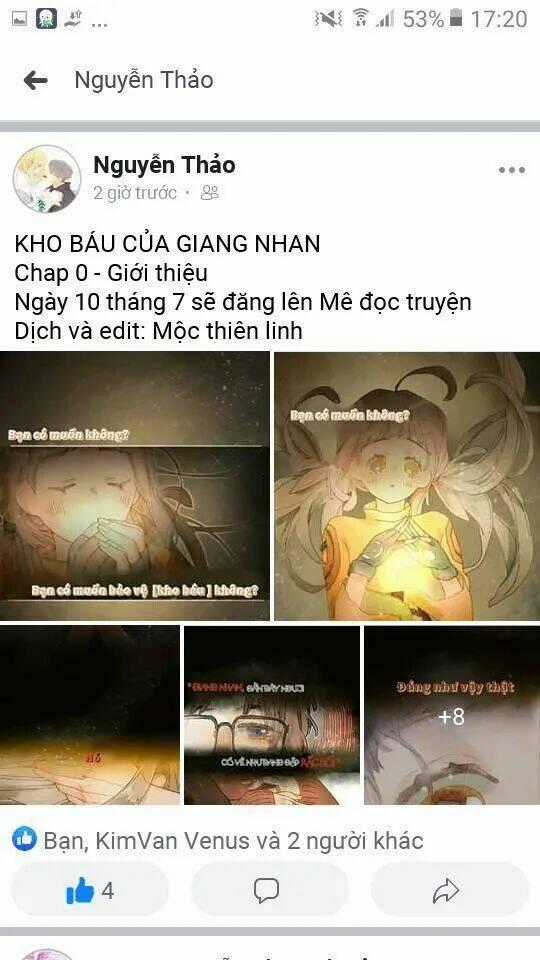 Vu Chúc Thiếu Nữ - Chapter 16.1 - Trang 18