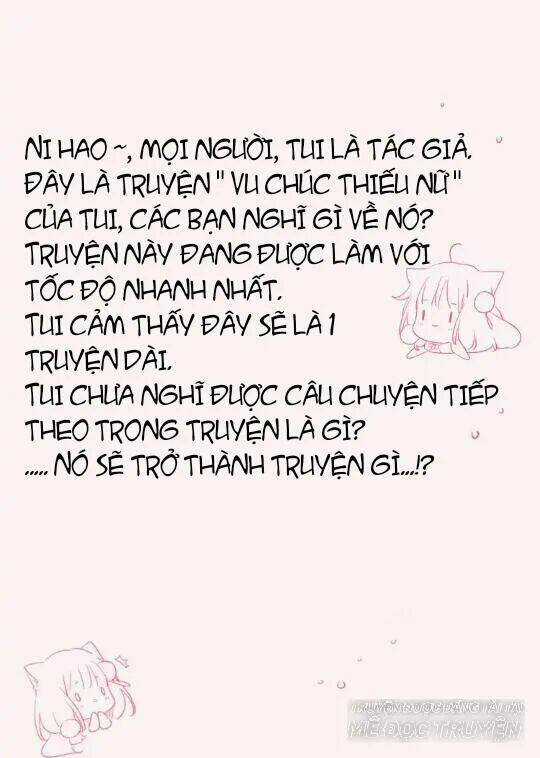 Vu Chúc Thiếu Nữ - Chapter 16.4 - Trang 56