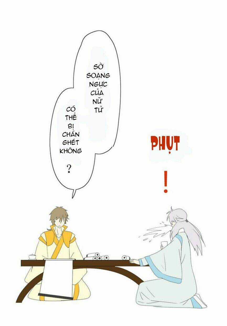 Vu Chúc Thiếu Nữ - Chapter 2 - Trang 13