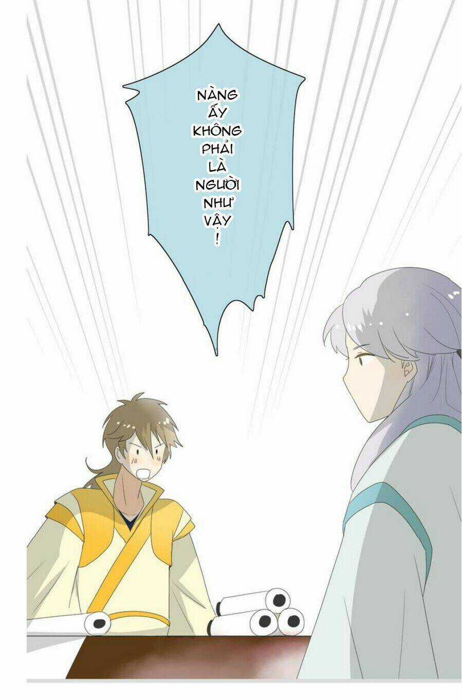 Vu Chúc Thiếu Nữ - Chapter 2 - Trang 15