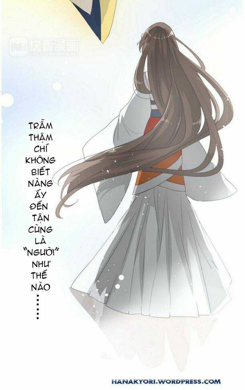 Vu Chúc Thiếu Nữ - Chapter 2 - Trang 19