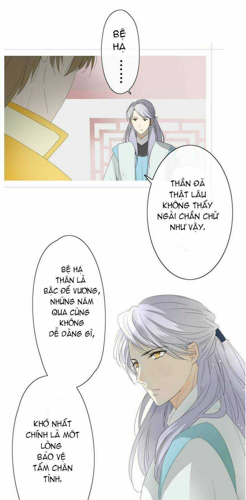 Vu Chúc Thiếu Nữ - Chapter 2 - Trang 20