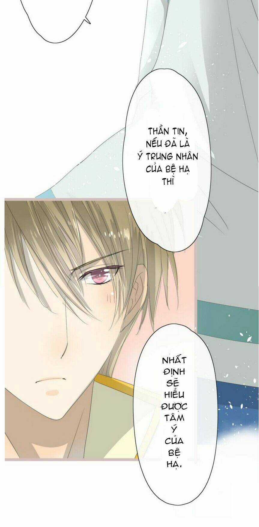 Vu Chúc Thiếu Nữ - Chapter 2 - Trang 21