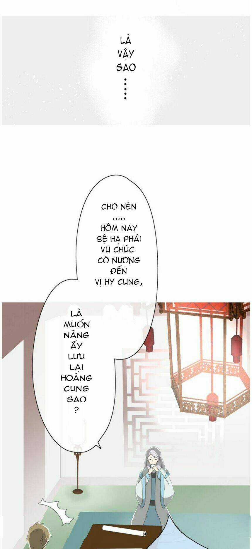 Vu Chúc Thiếu Nữ - Chapter 2 - Trang 22