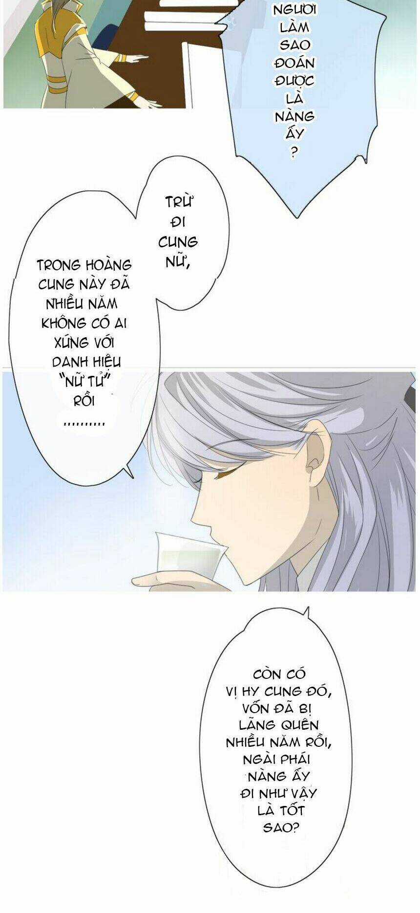 Vu Chúc Thiếu Nữ - Chapter 2 - Trang 23