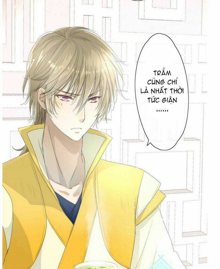 Vu Chúc Thiếu Nữ - Chapter 2 - Trang 24