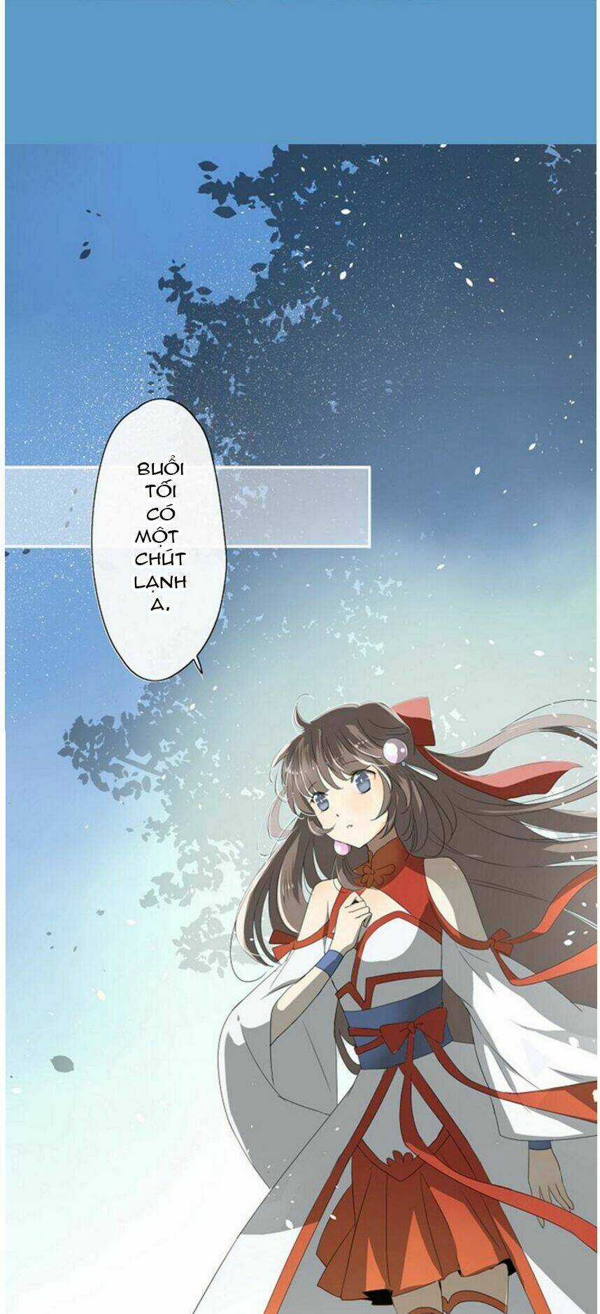 Vu Chúc Thiếu Nữ - Chapter 2 - Trang 28