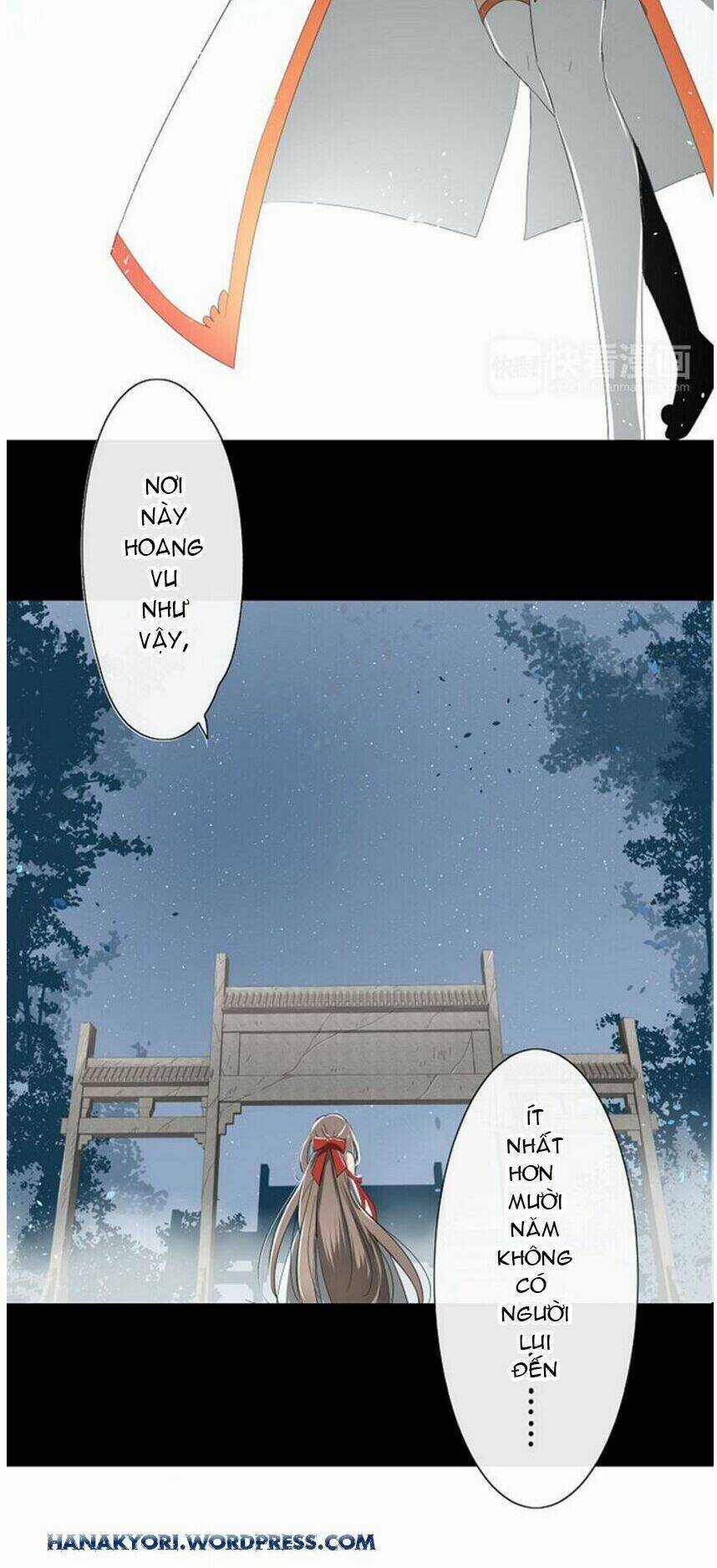 Vu Chúc Thiếu Nữ - Chapter 2 - Trang 29