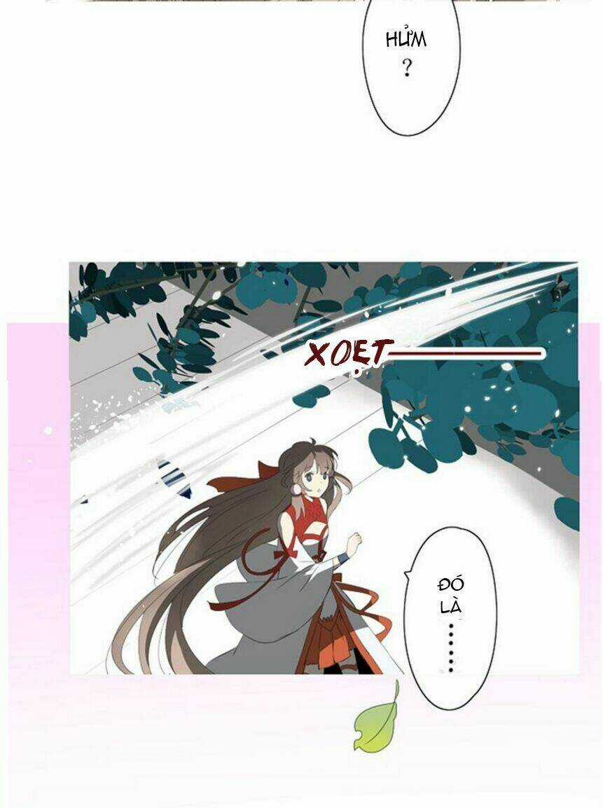 Vu Chúc Thiếu Nữ - Chapter 2 - Trang 31