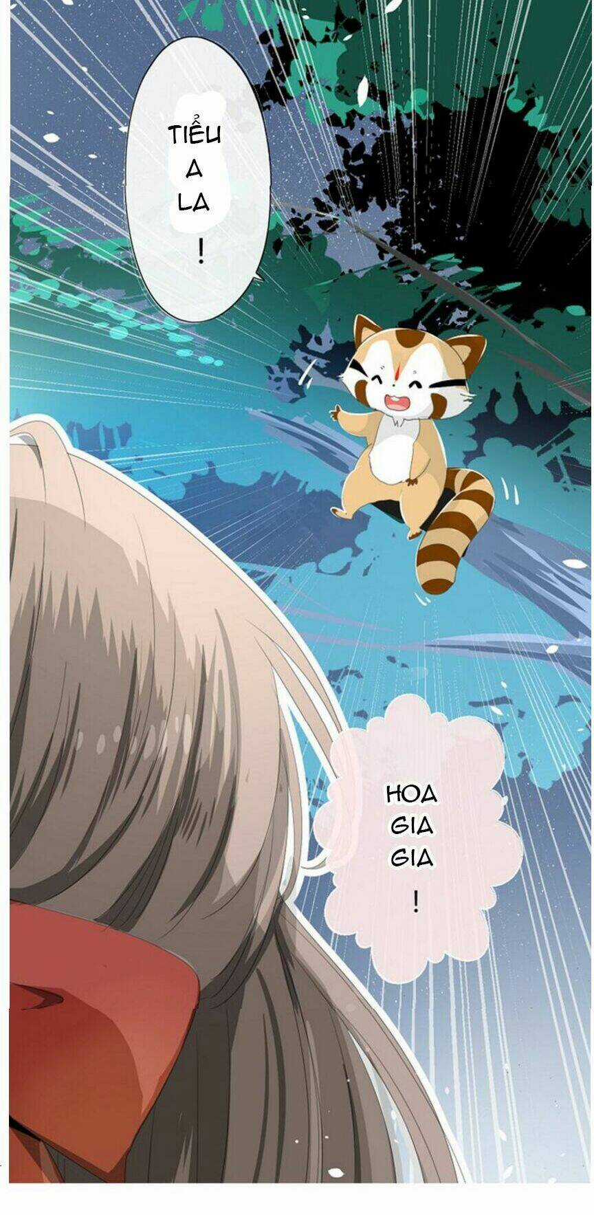 Vu Chúc Thiếu Nữ - Chapter 2 - Trang 33