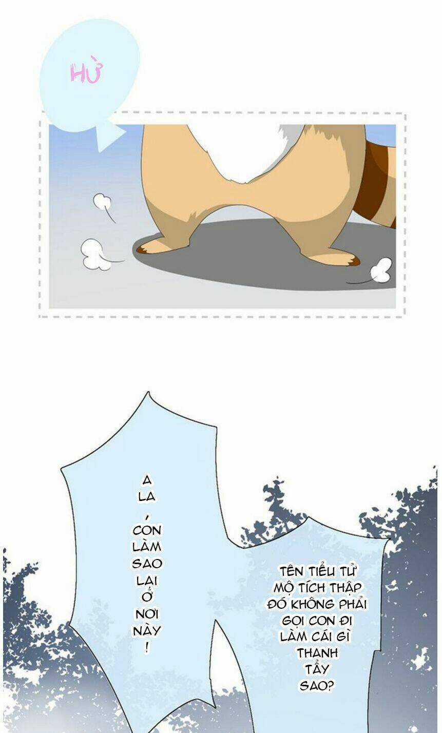 Vu Chúc Thiếu Nữ - Chapter 2 - Trang 34